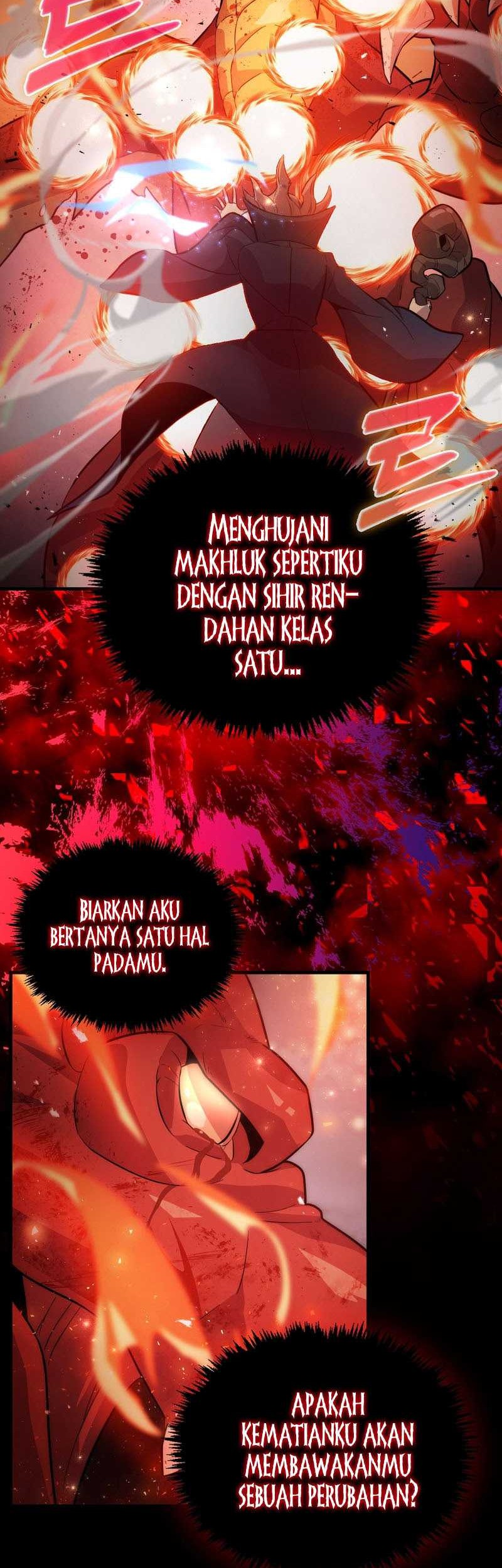 Saikyou de Saisoku no Mugen Level Up Chapter 27 - halaman 21