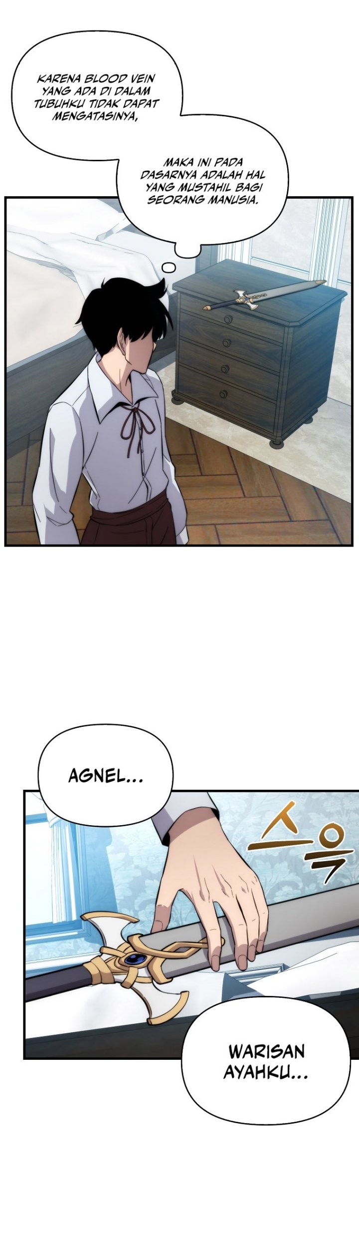 Saikyou de Saisoku no Mugen Level Up Chapter 28 - halaman 7