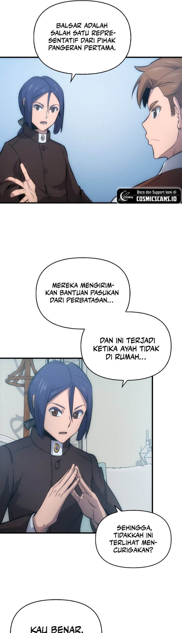 Saikyou de Saisoku no Mugen Level Up Chapter 29 - halaman 14