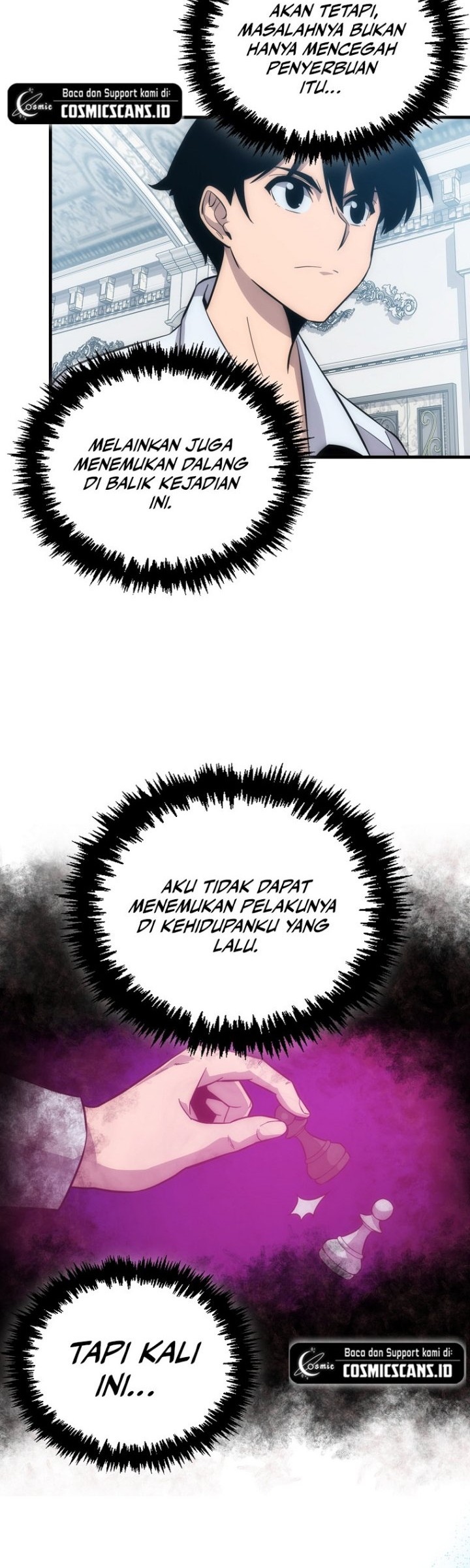 Saikyou de Saisoku no Mugen Level Up Chapter 29 - halaman 5