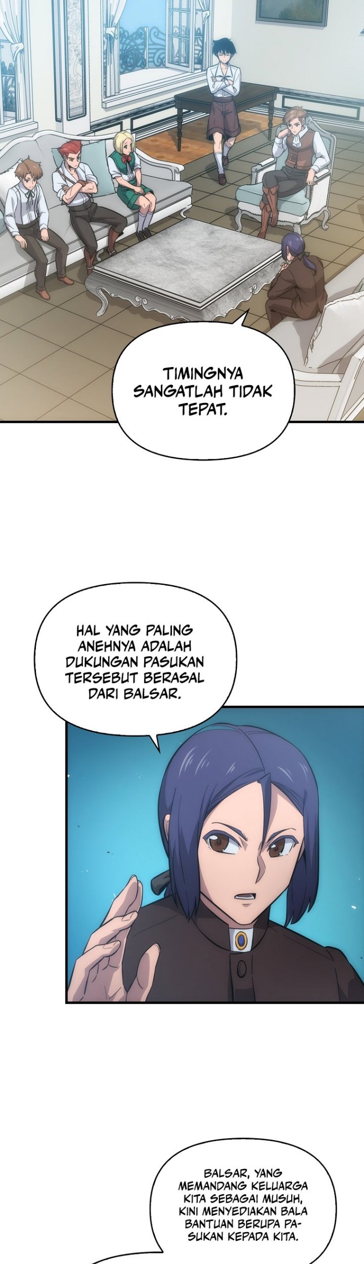 Saikyou de Saisoku no Mugen Level Up Chapter 29 - halaman 8