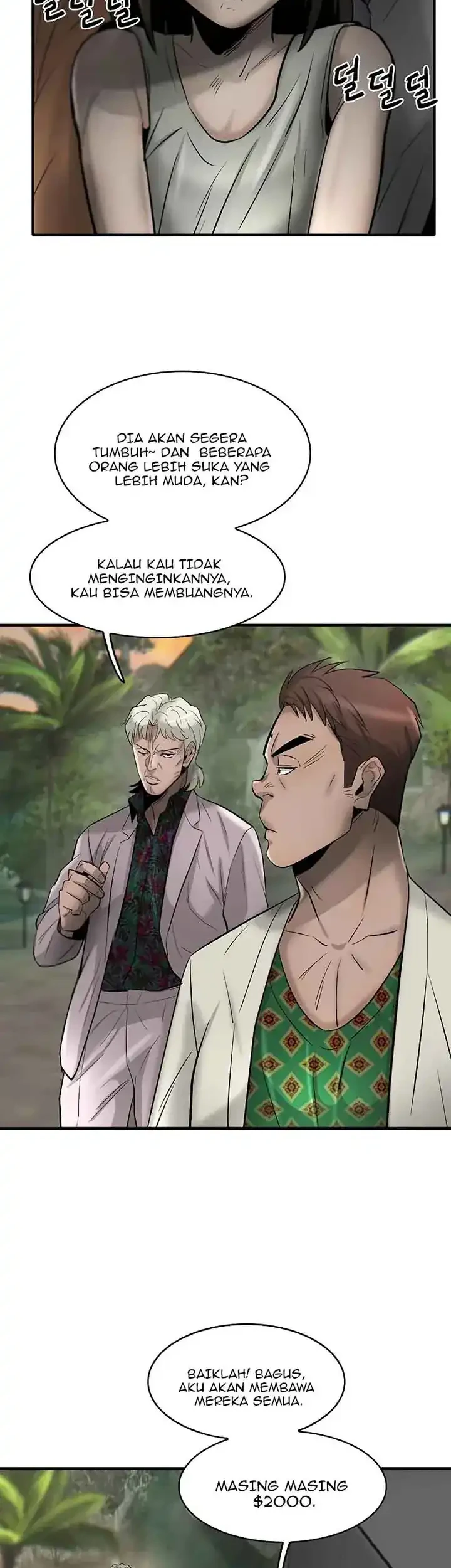 Saikyou de Saisoku no Mugen Level Up Chapter 3 - halaman 11