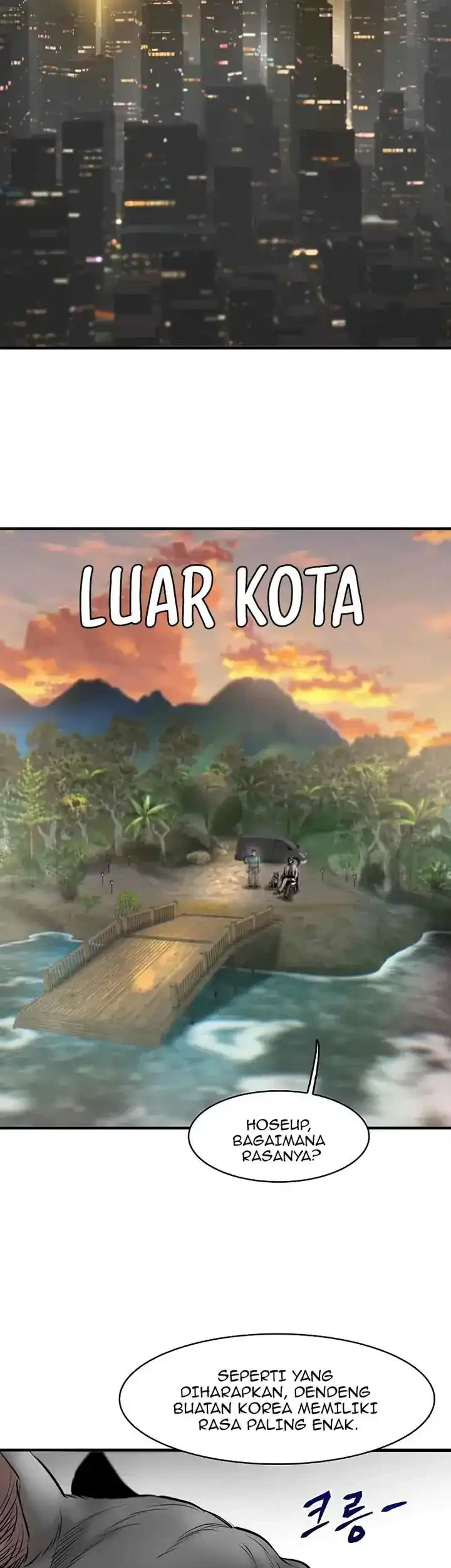 Saikyou de Saisoku no Mugen Level Up Chapter 3 - halaman 2