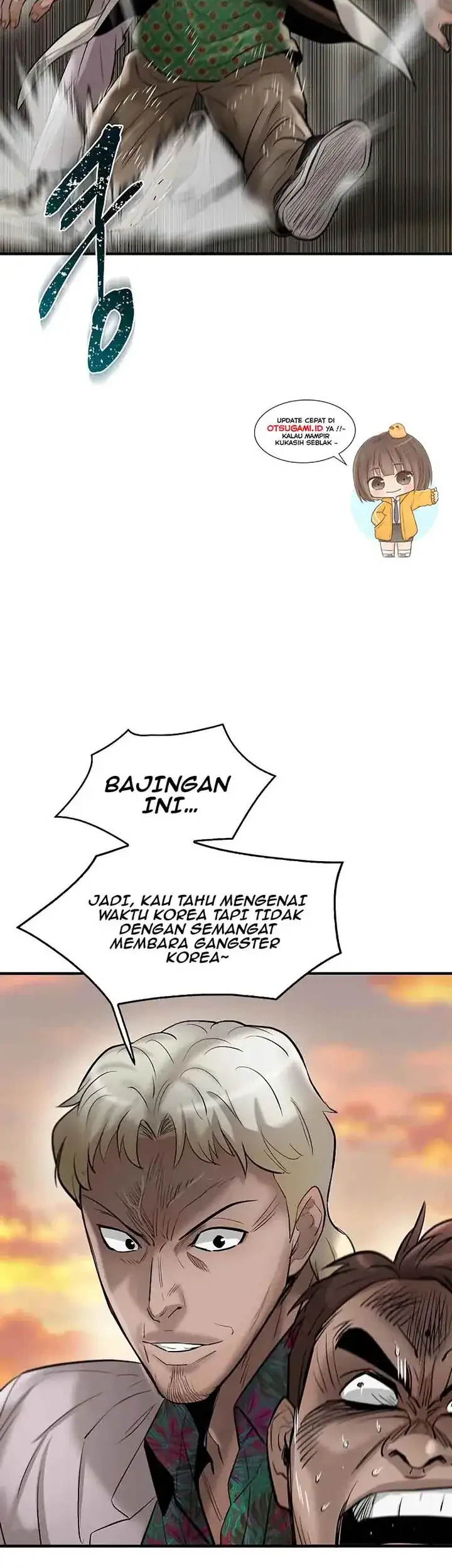 Saikyou de Saisoku no Mugen Level Up Chapter 3 - halaman 23