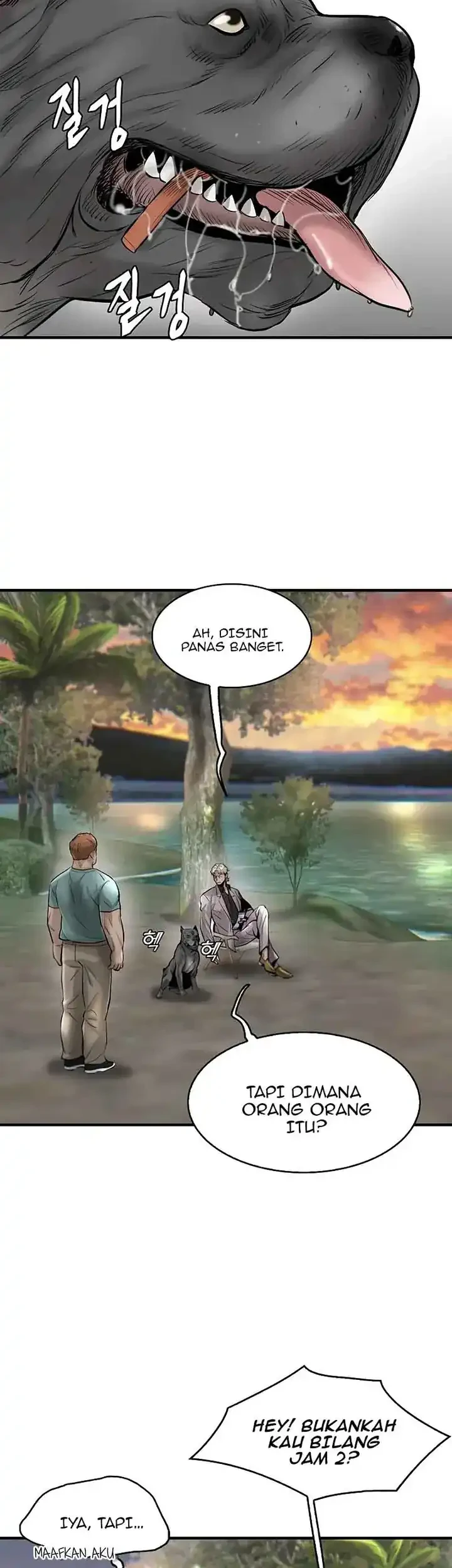 Saikyou de Saisoku no Mugen Level Up Chapter 3 - halaman 3
