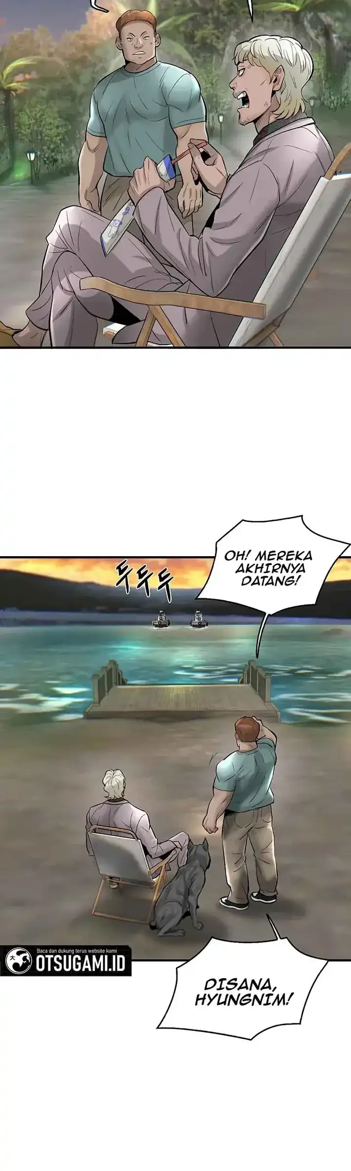 Saikyou de Saisoku no Mugen Level Up Chapter 3 - halaman 4