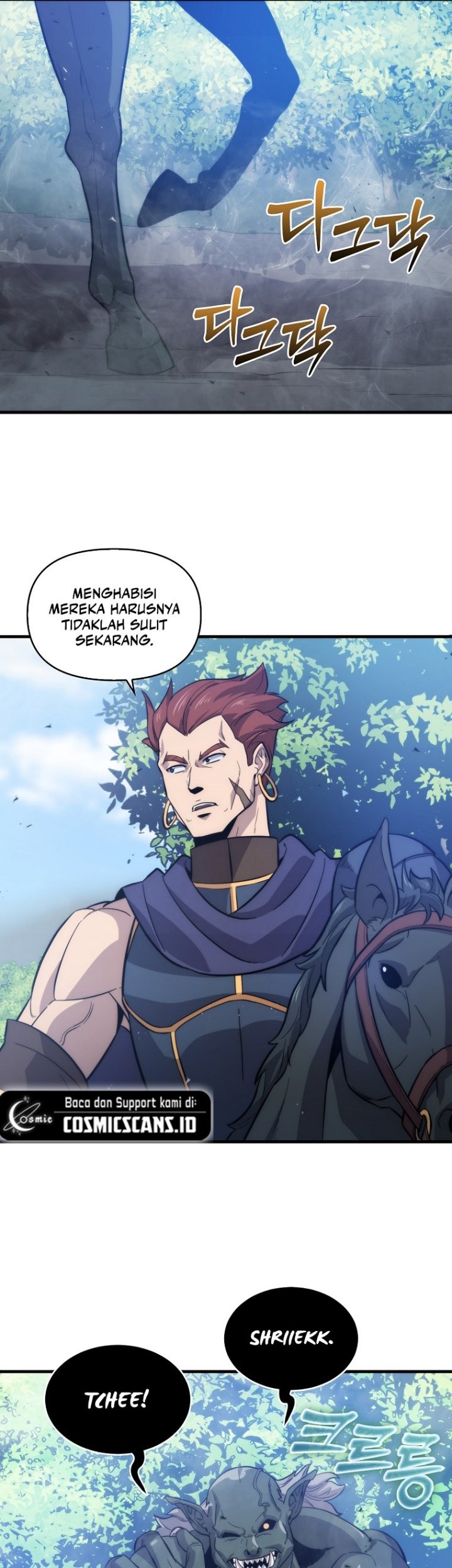 Saikyou de Saisoku no Mugen Level Up Chapter 31 - halaman 18