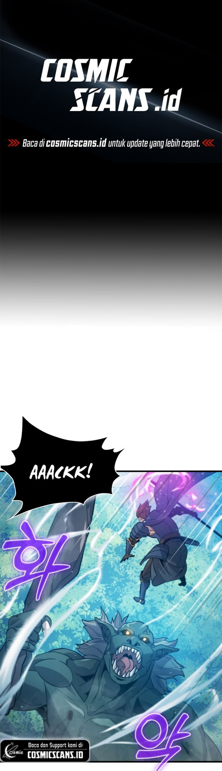 Saikyou de Saisoku no Mugen Level Up Chapter 31 - halaman 2