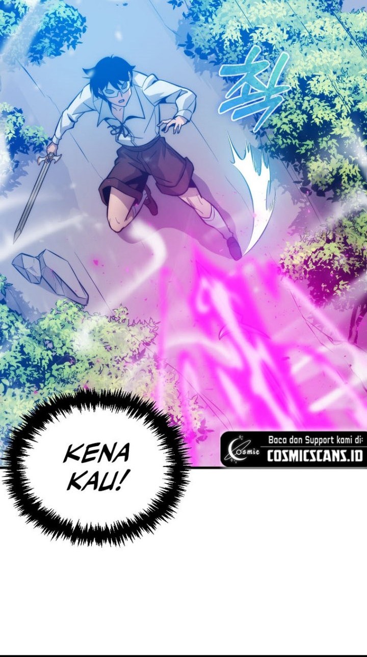 Saikyou de Saisoku no Mugen Level Up Chapter 32 - halaman 14