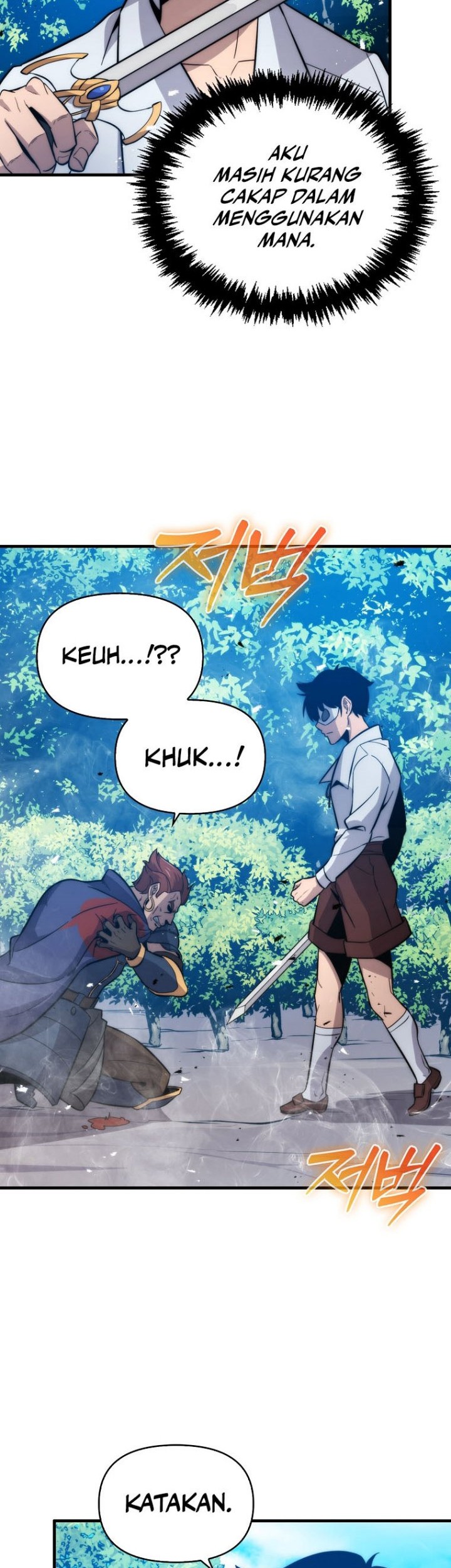Saikyou de Saisoku no Mugen Level Up Chapter 32 - halaman 20