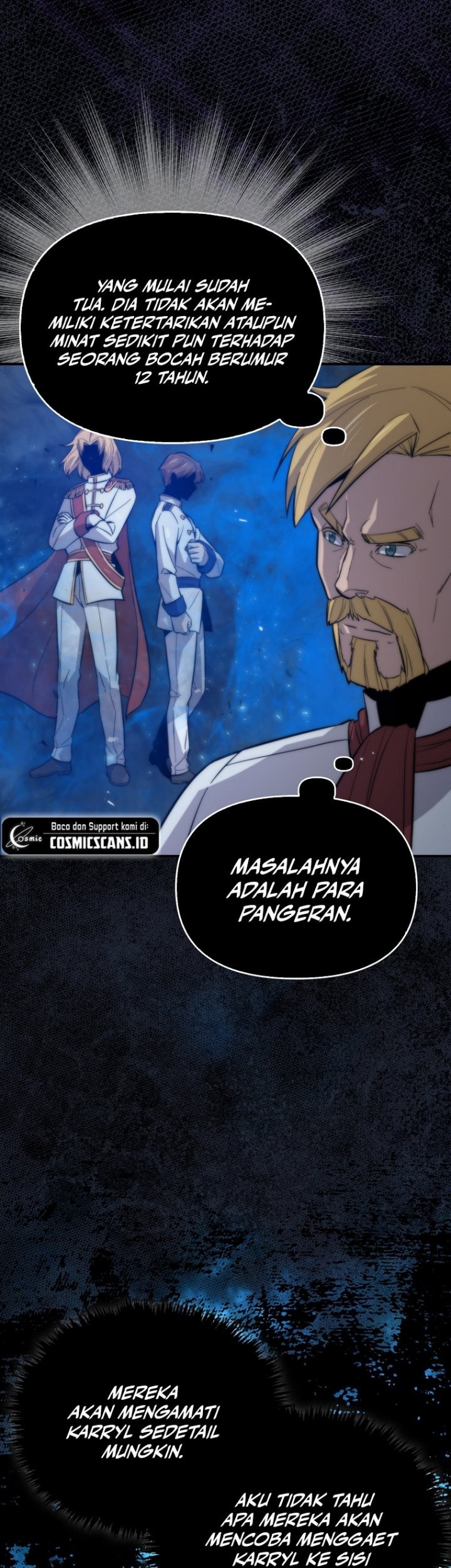 Saikyou de Saisoku no Mugen Level Up Chapter 33 - halaman 15