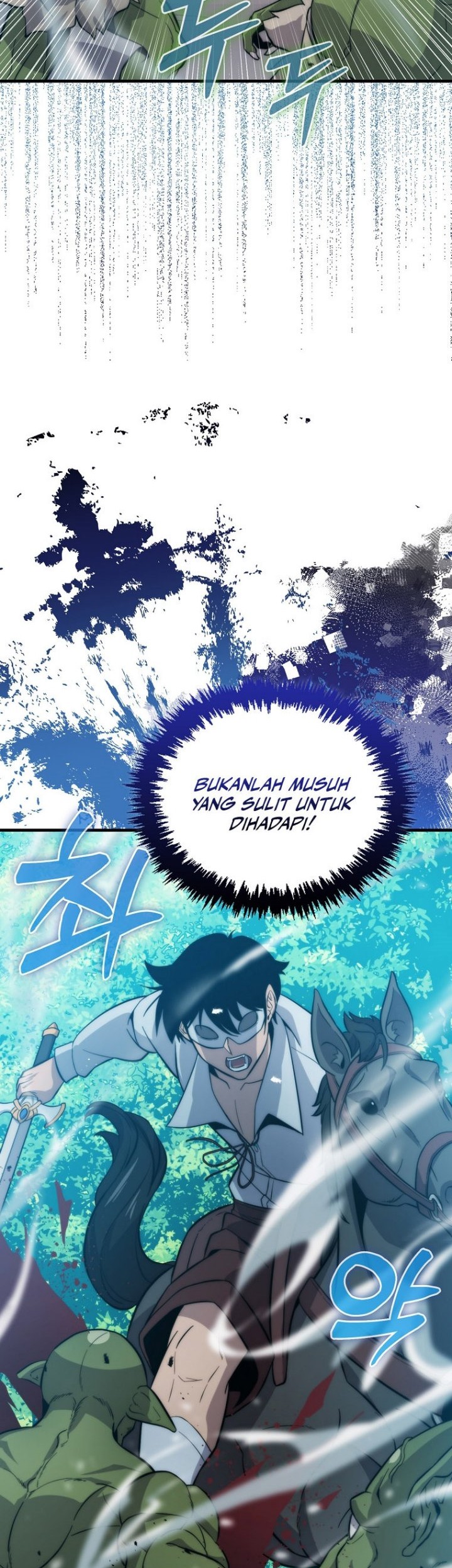 Saikyou de Saisoku no Mugen Level Up Chapter 33 - halaman 3