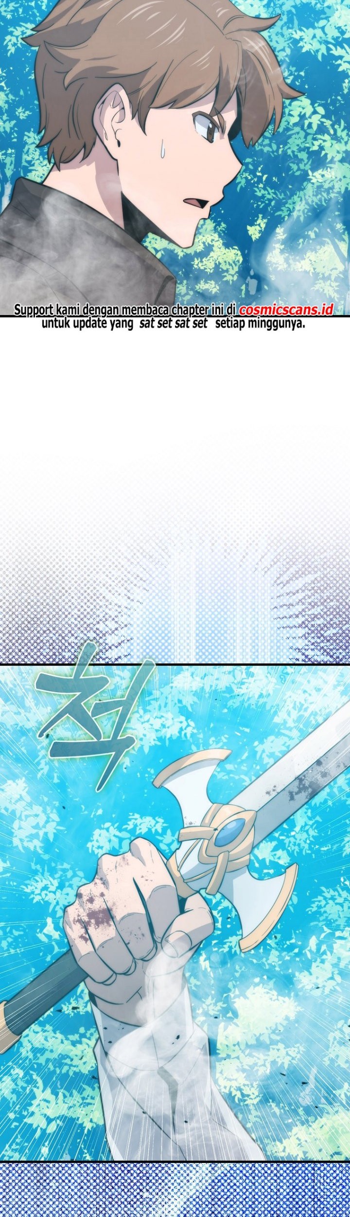 Saikyou de Saisoku no Mugen Level Up Chapter 33 - halaman 9