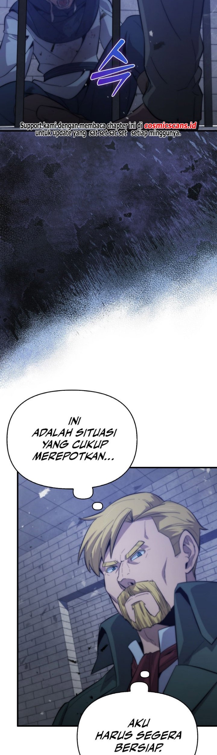 Saikyou de Saisoku no Mugen Level Up Chapter 34 - halaman 7