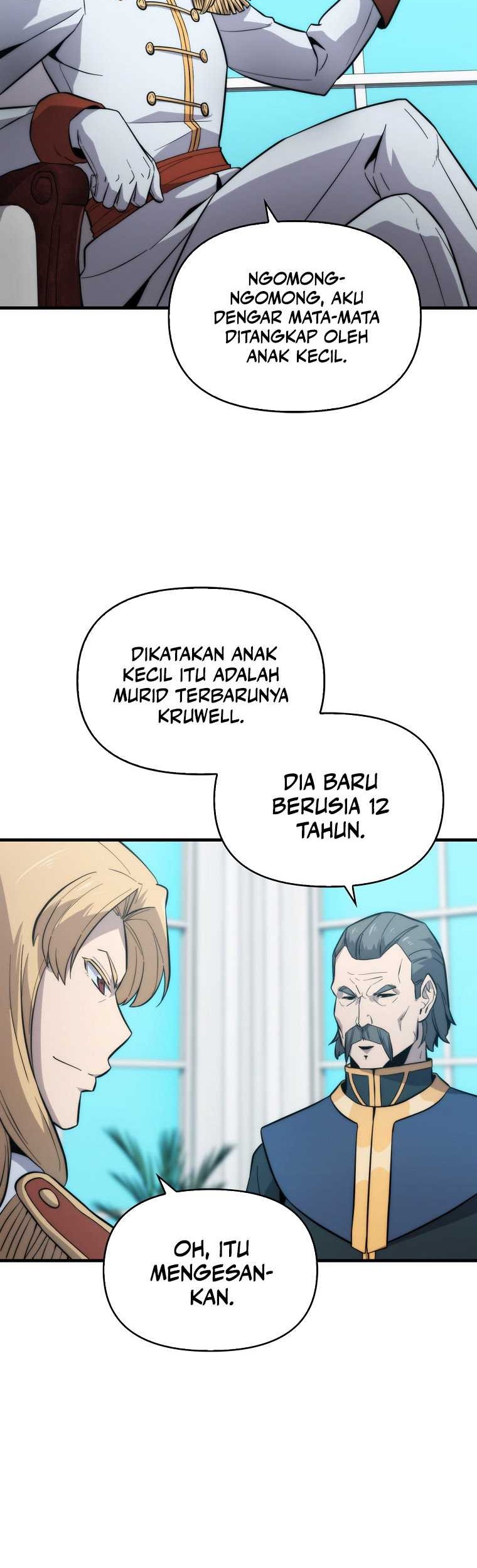 Saikyou de Saisoku no Mugen Level Up Chapter 35 - halaman 10