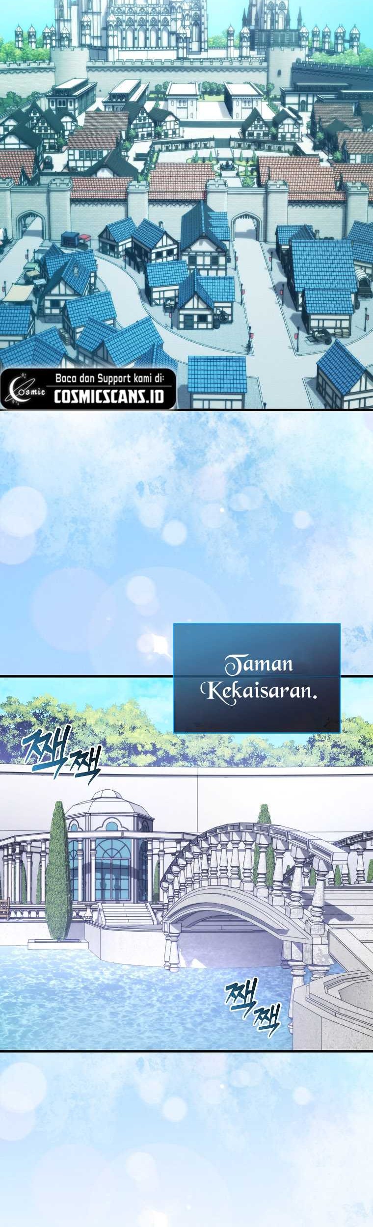 Saikyou de Saisoku no Mugen Level Up Chapter 35 - halaman 3