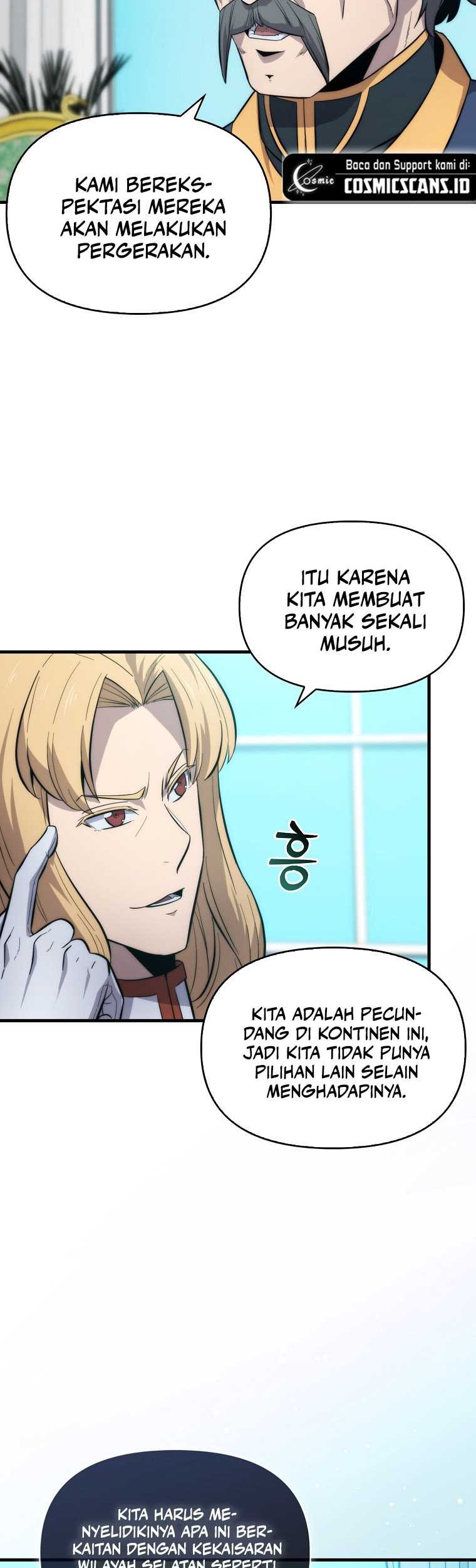 Saikyou de Saisoku no Mugen Level Up Chapter 35 - halaman 8