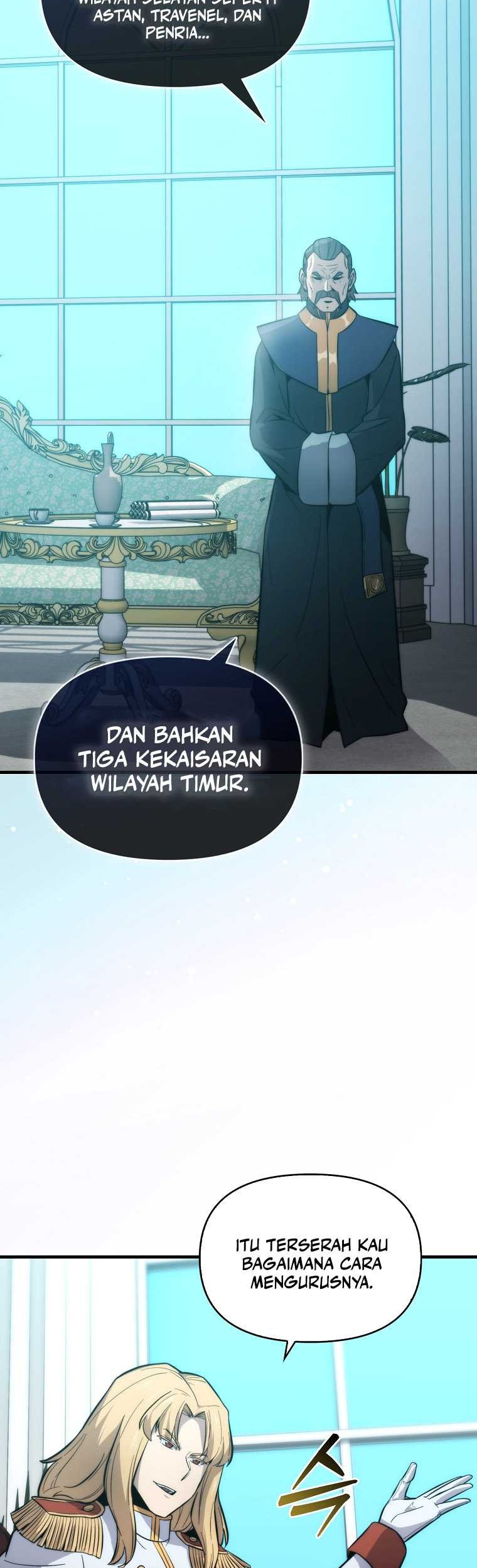 Saikyou de Saisoku no Mugen Level Up Chapter 35 - halaman 9