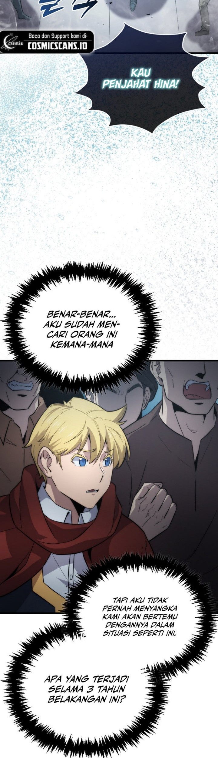 Saikyou de Saisoku no Mugen Level Up Chapter 36 - halaman 11