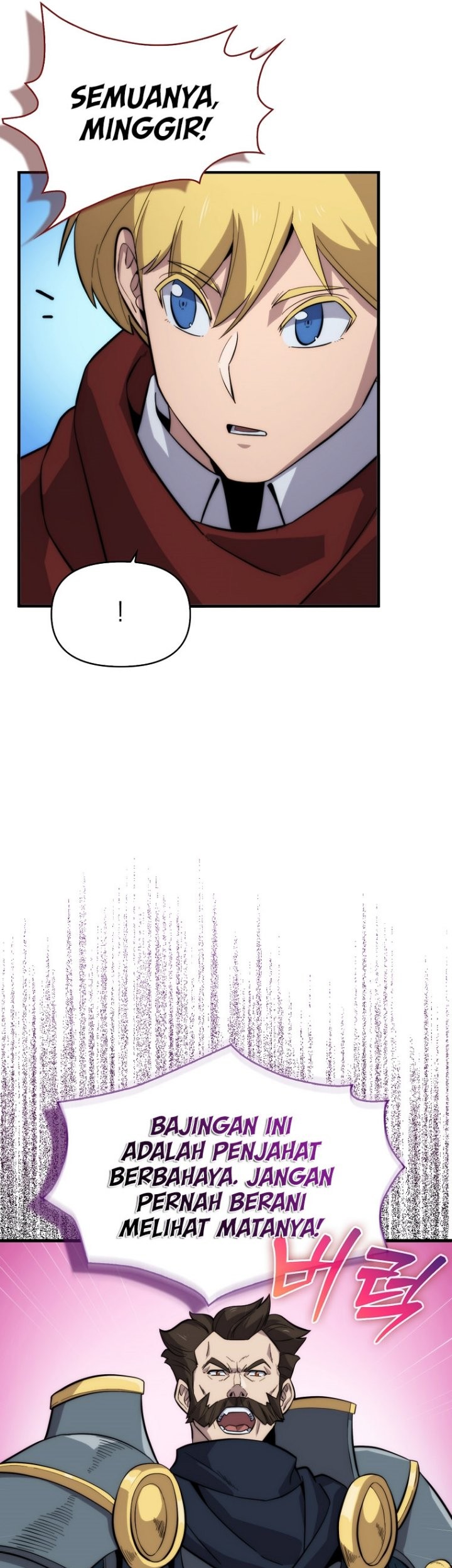 Saikyou de Saisoku no Mugen Level Up Chapter 36 - halaman 7