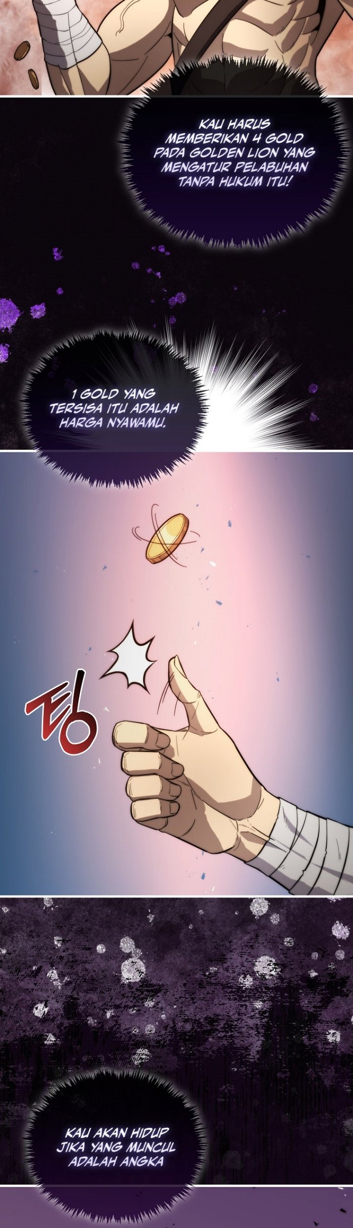 Saikyou de Saisoku no Mugen Level Up Chapter 37 - halaman 10