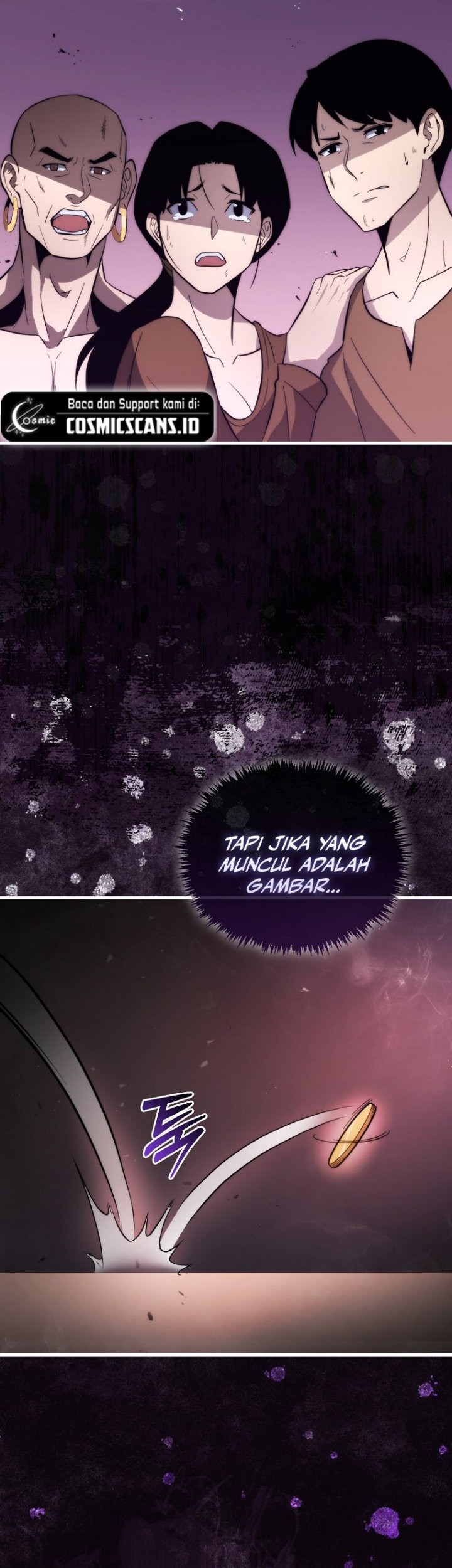 Saikyou de Saisoku no Mugen Level Up Chapter 37 - halaman 11