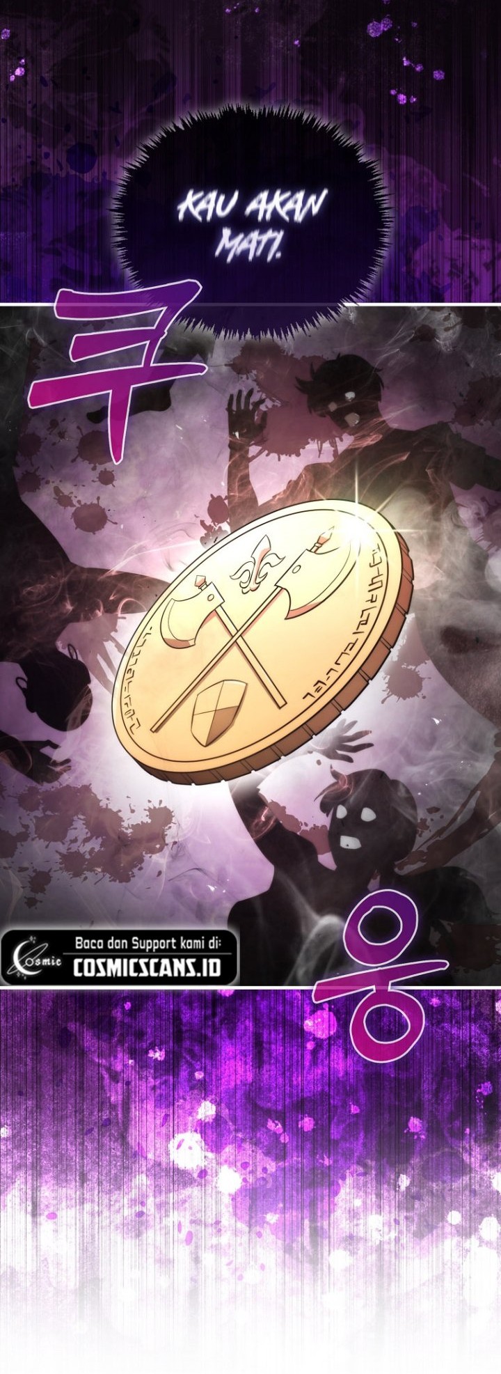 Saikyou de Saisoku no Mugen Level Up Chapter 37 - halaman 12