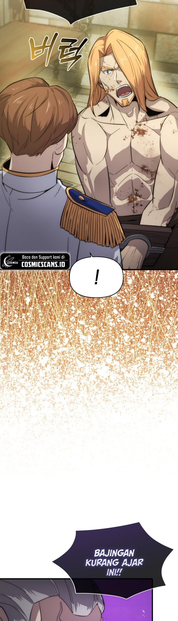 Saikyou de Saisoku no Mugen Level Up Chapter 37 - halaman 3