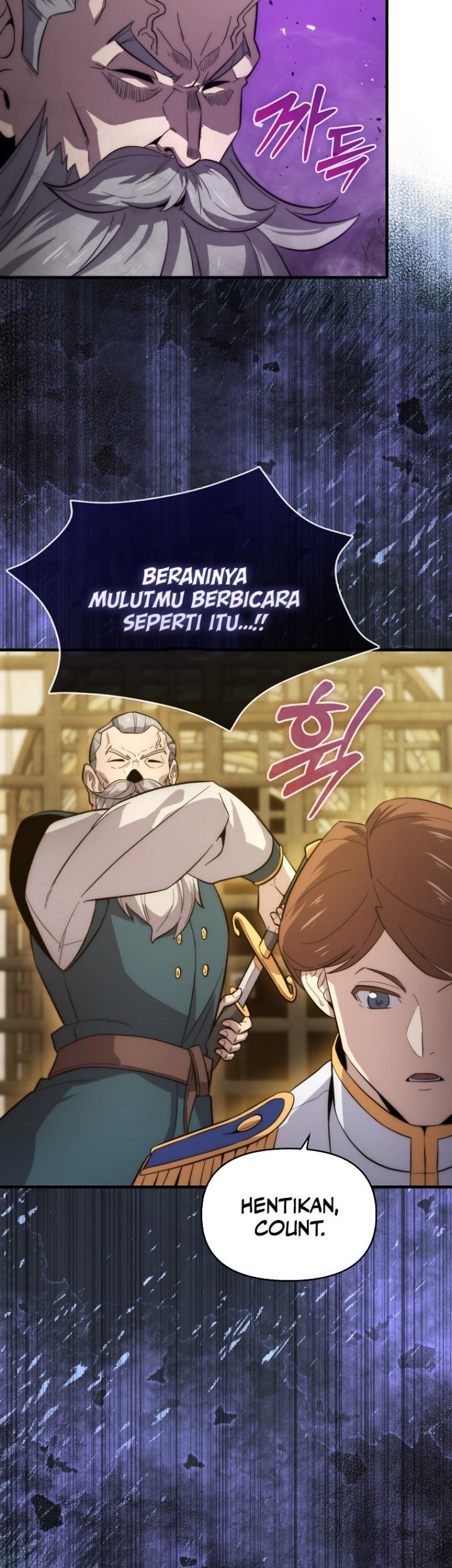 Saikyou de Saisoku no Mugen Level Up Chapter 37 - halaman 4