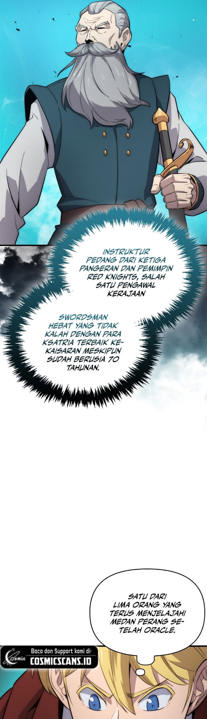 Saikyou de Saisoku no Mugen Level Up Chapter 37 - halaman 6