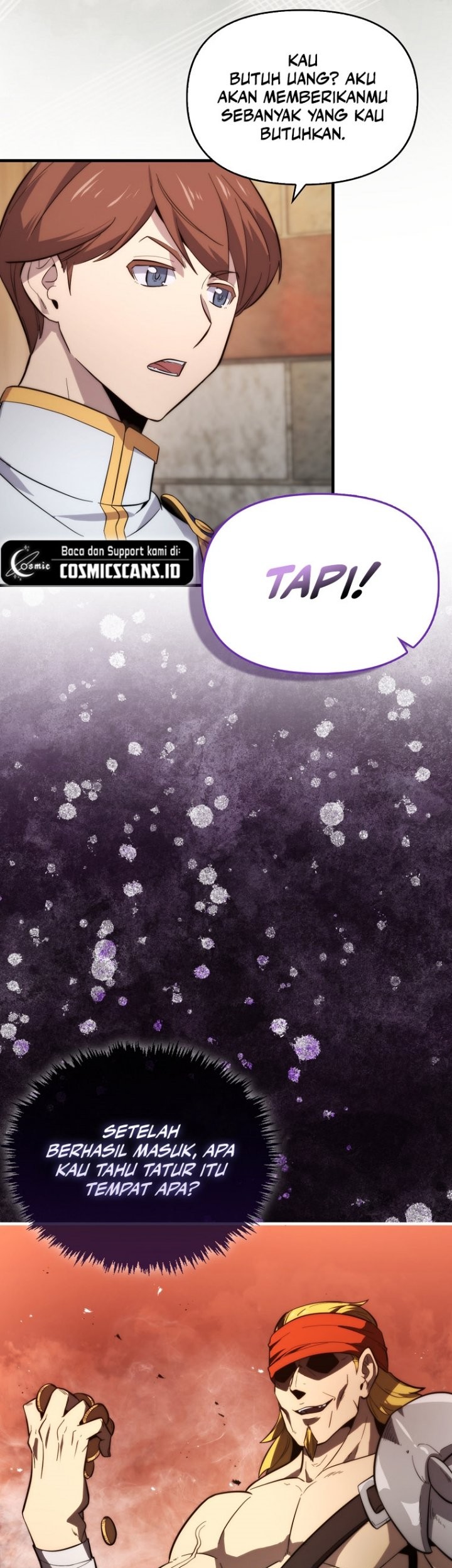 Saikyou de Saisoku no Mugen Level Up Chapter 37 - halaman 9