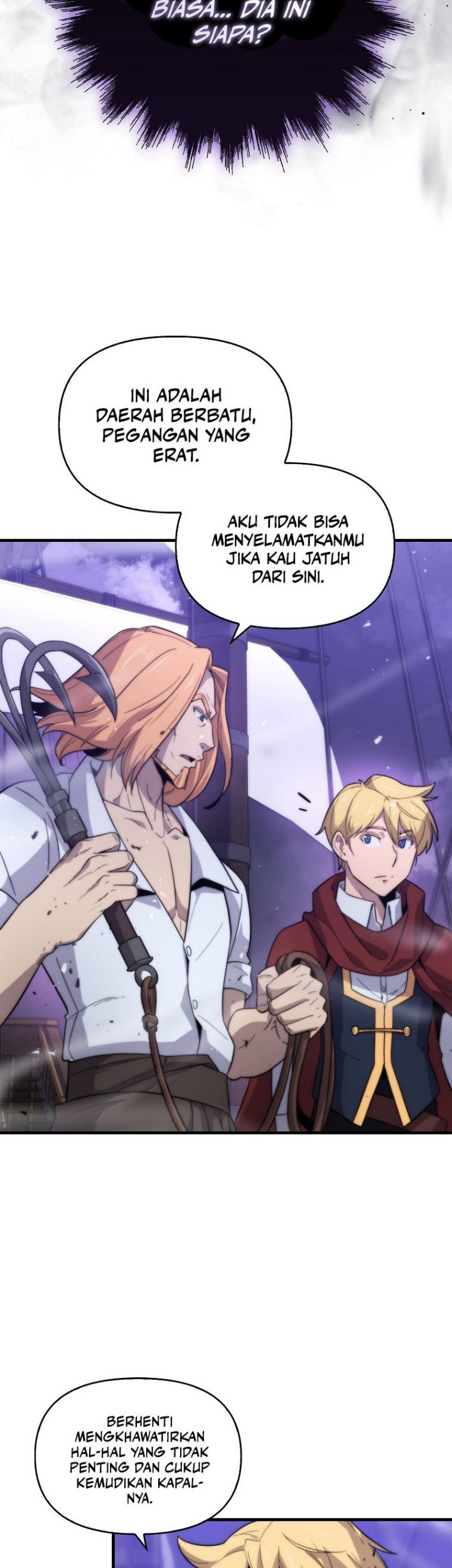 Saikyou de Saisoku no Mugen Level Up Chapter 38 - halaman 7