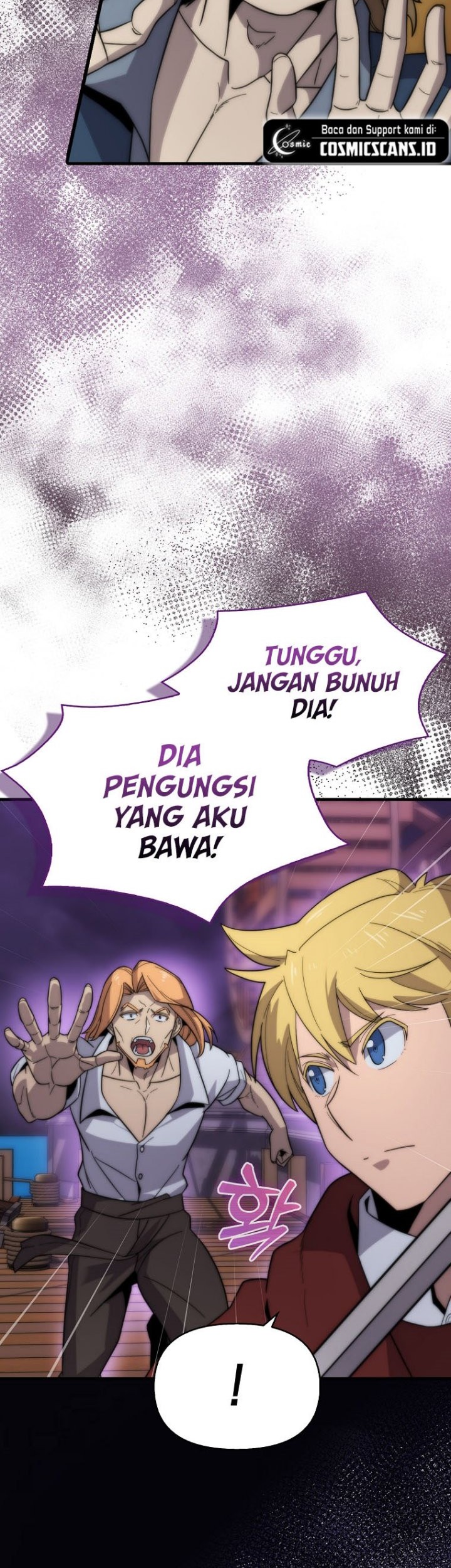Saikyou de Saisoku no Mugen Level Up Chapter 39 - halaman 12