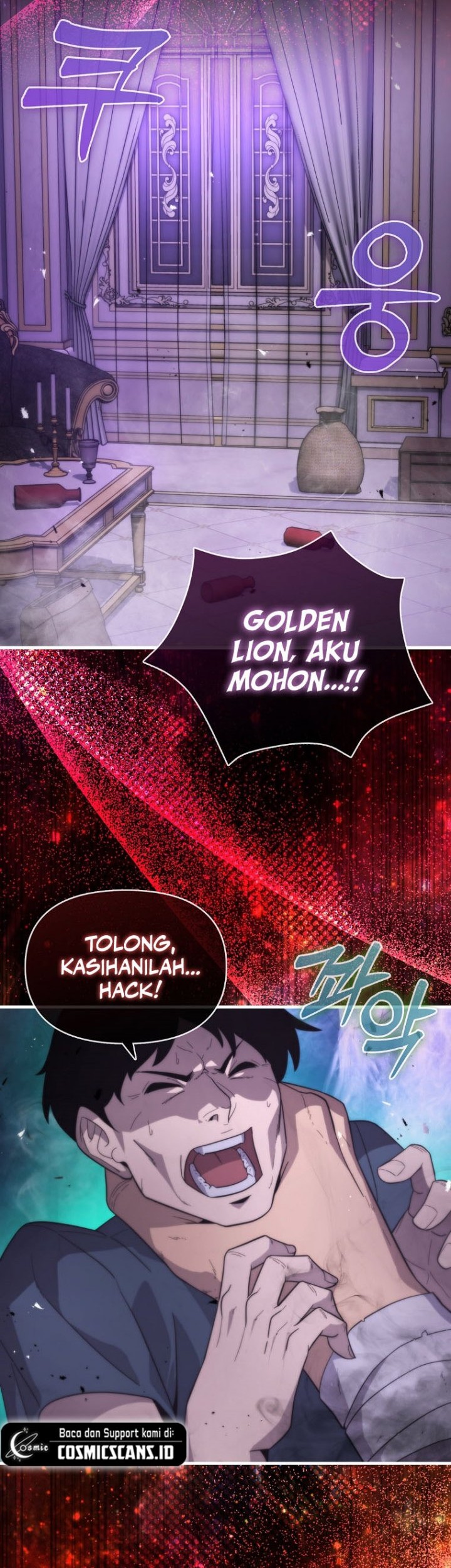 Saikyou de Saisoku no Mugen Level Up Chapter 39 - halaman 3