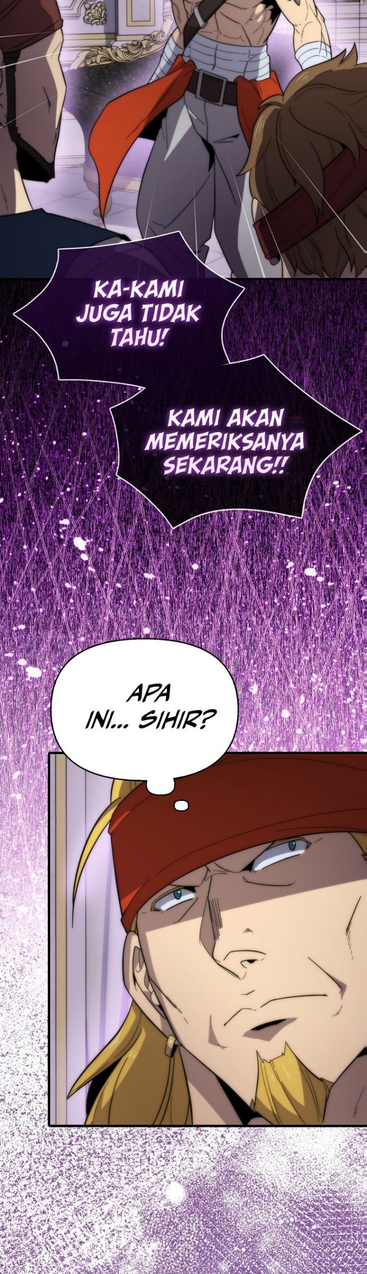 Saikyou de Saisoku no Mugen Level Up Chapter 39 - halaman 7