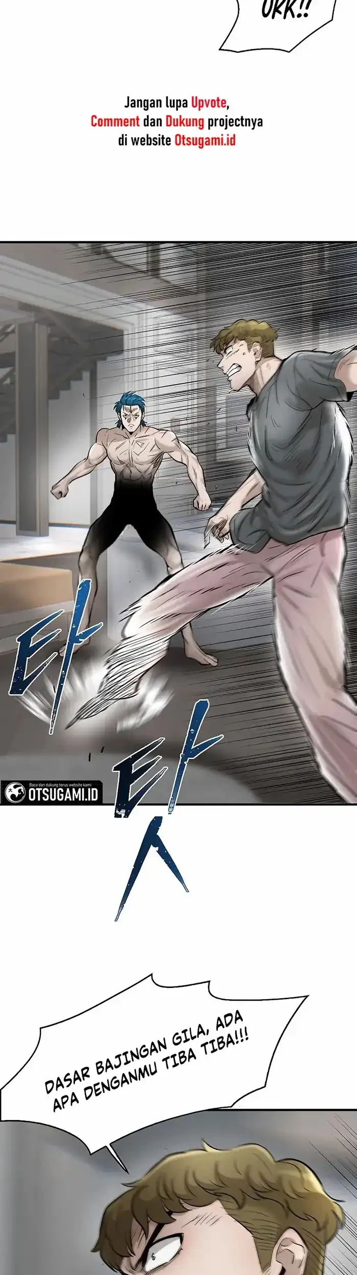 Saikyou de Saisoku no Mugen Level Up Chapter 4 - halaman 19