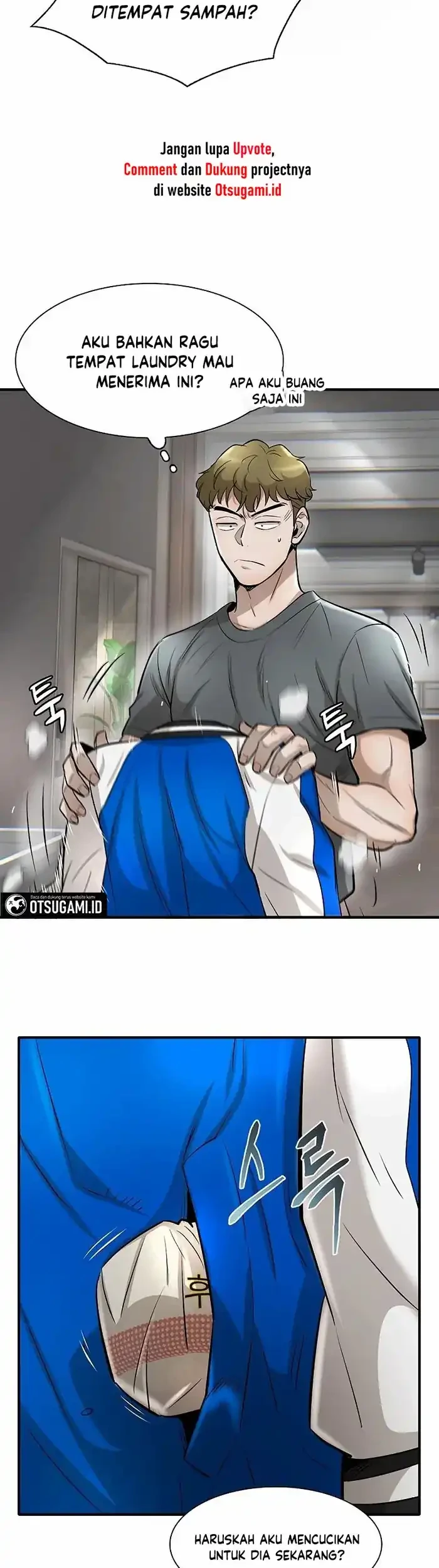 Saikyou de Saisoku no Mugen Level Up Chapter 4 - halaman 7