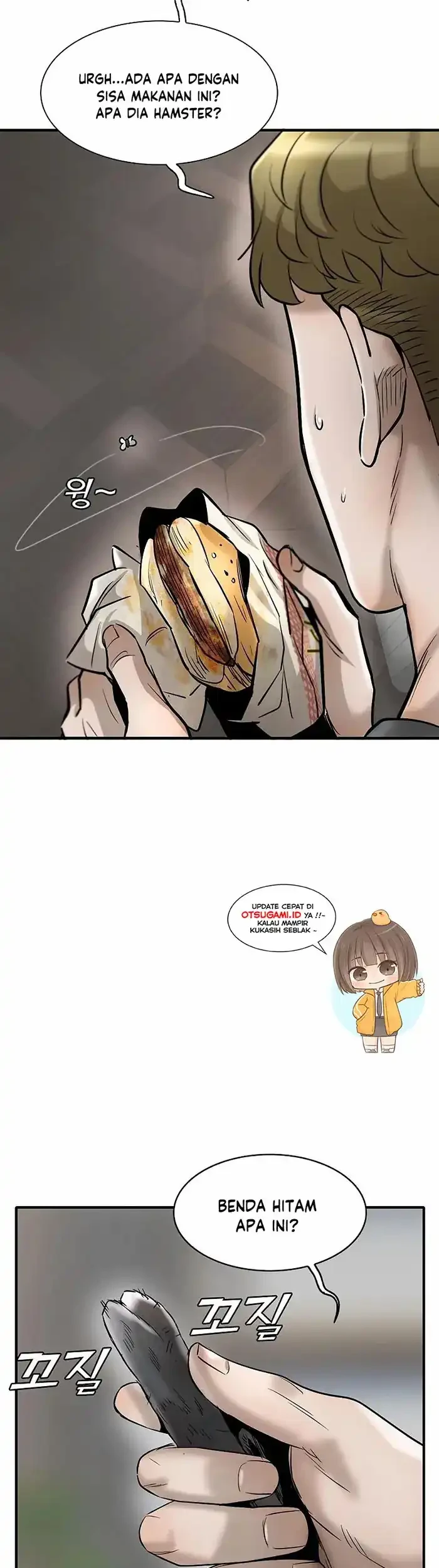 Saikyou de Saisoku no Mugen Level Up Chapter 4 - halaman 9