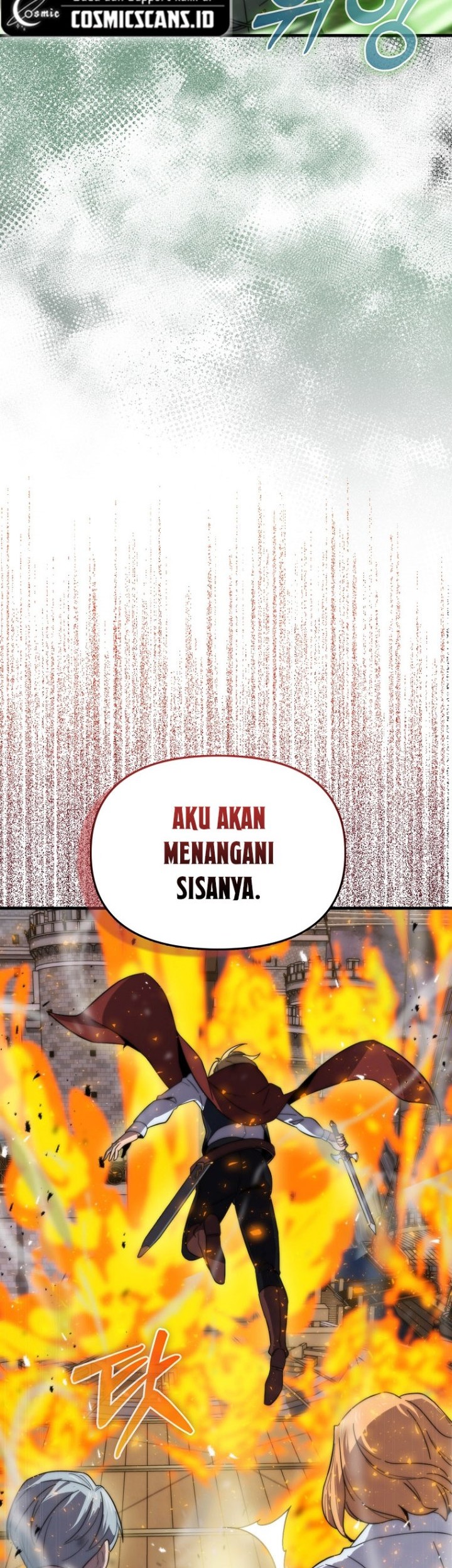 Saikyou de Saisoku no Mugen Level Up Chapter 40 - halaman 12