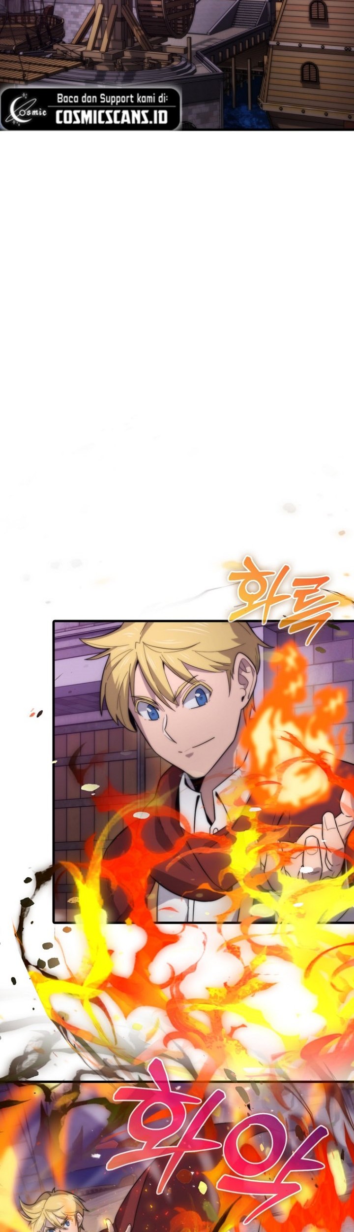 Saikyou de Saisoku no Mugen Level Up Chapter 40 - halaman 3