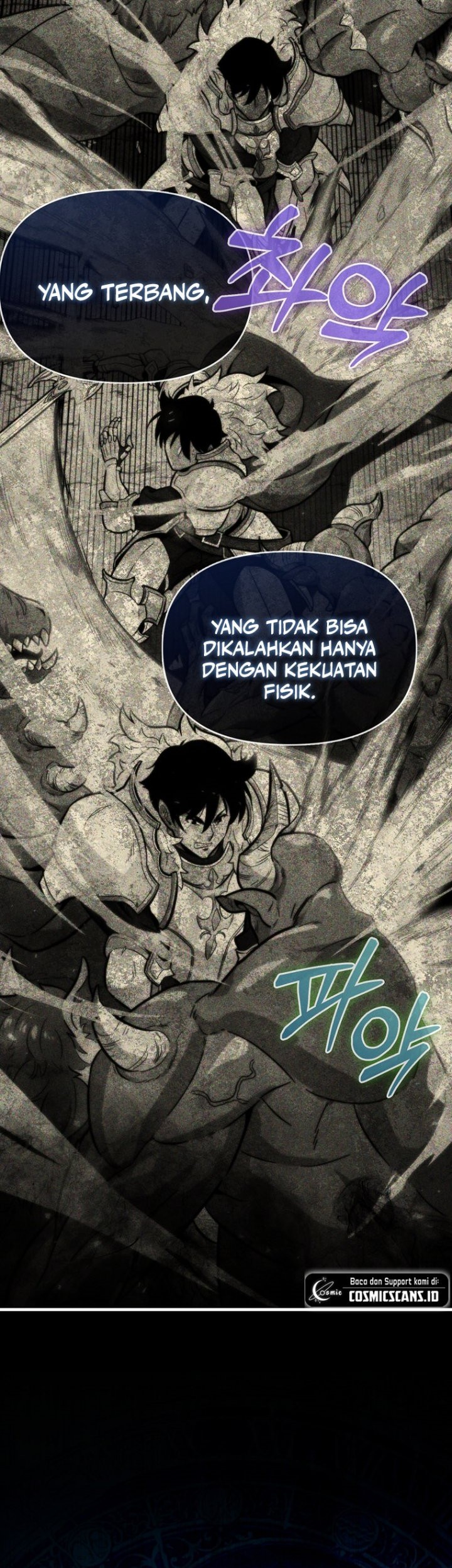 Saikyou de Saisoku no Mugen Level Up Chapter 41 - halaman 4