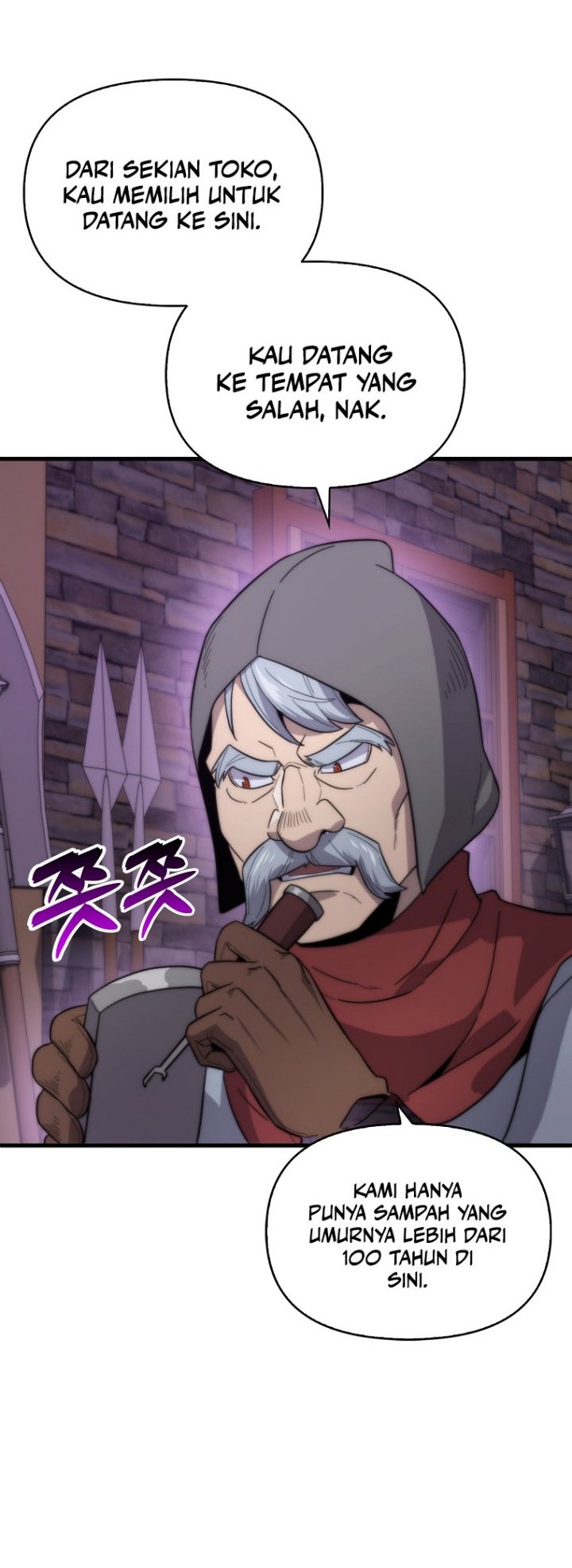 Saikyou de Saisoku no Mugen Level Up Chapter 42 - halaman 21