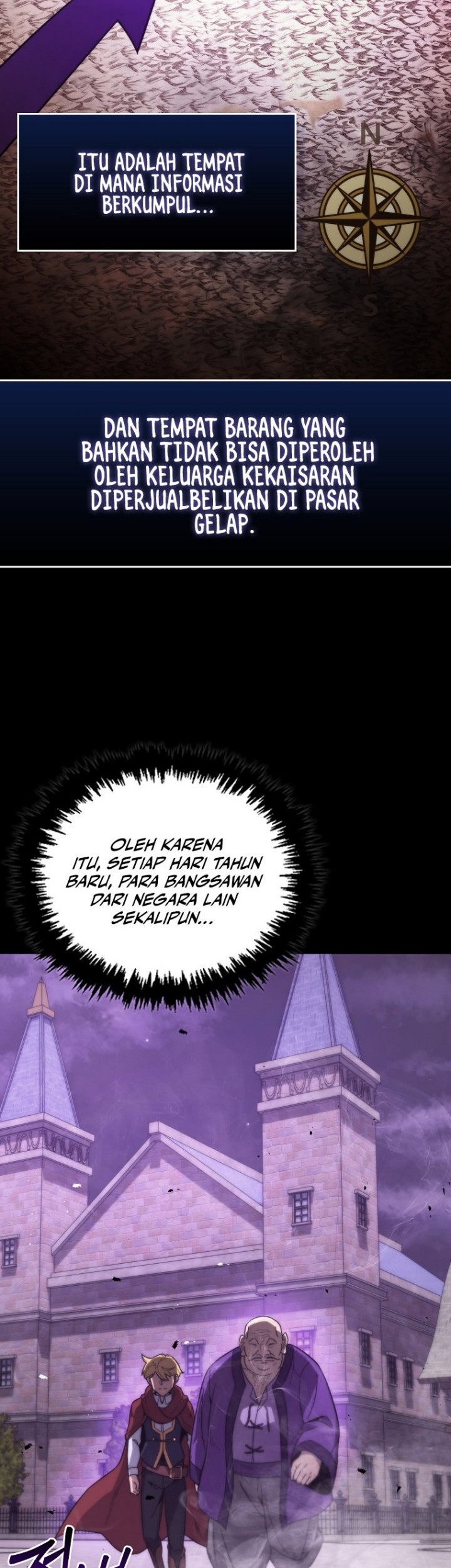 Saikyou de Saisoku no Mugen Level Up Chapter 42 - halaman 3