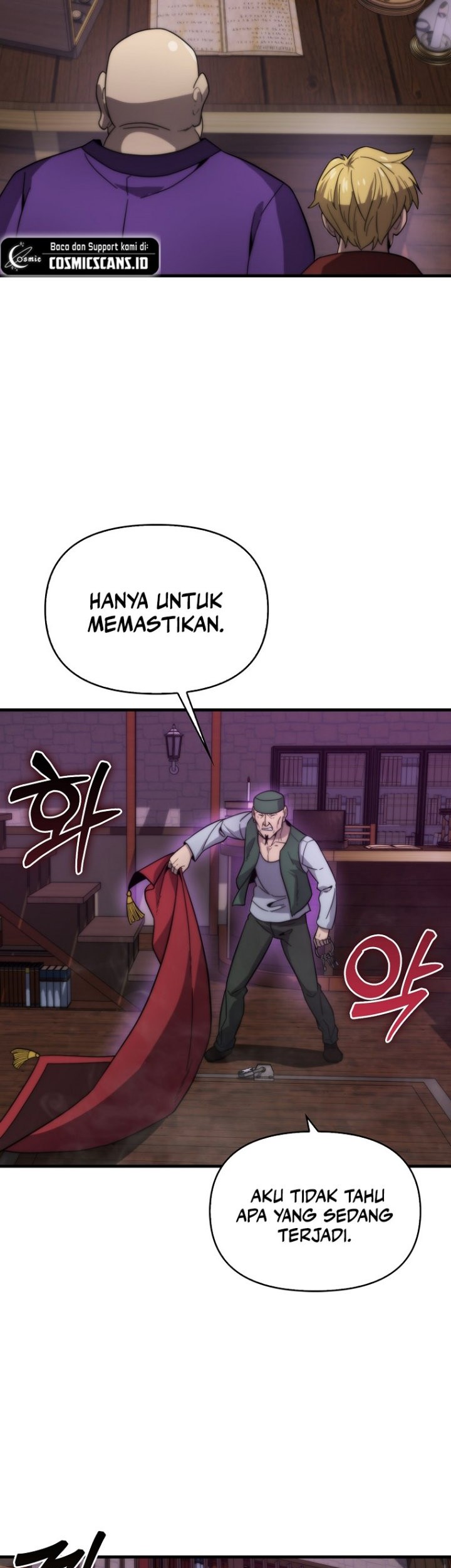 Saikyou de Saisoku no Mugen Level Up Chapter 42 - halaman 8