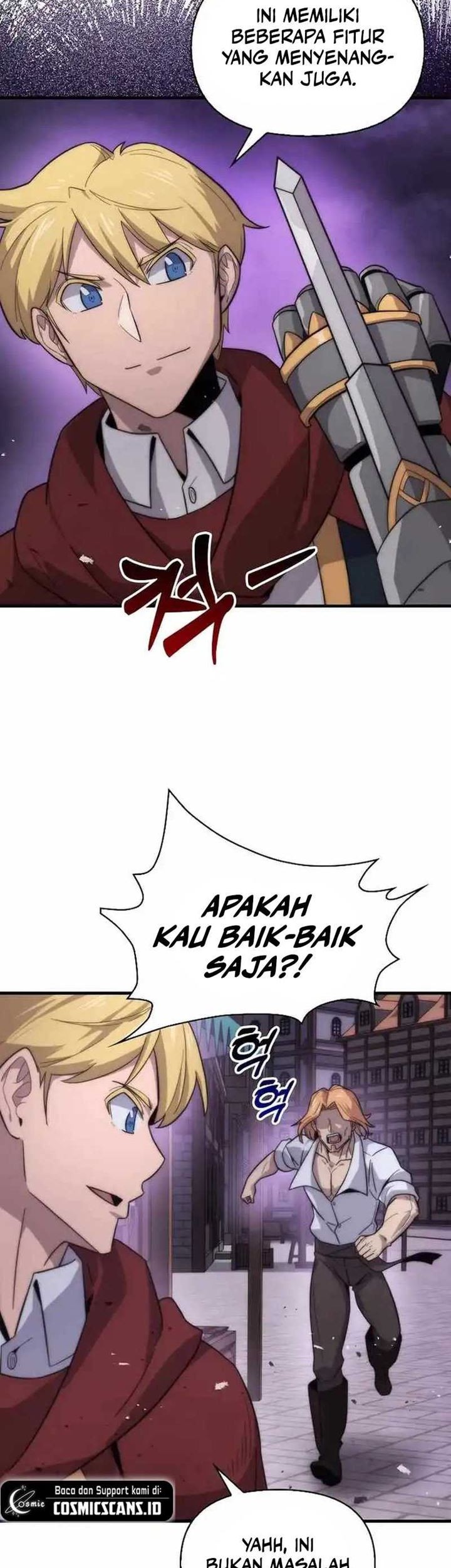 Saikyou de Saisoku no Mugen Level Up Chapter 43 - halaman 12