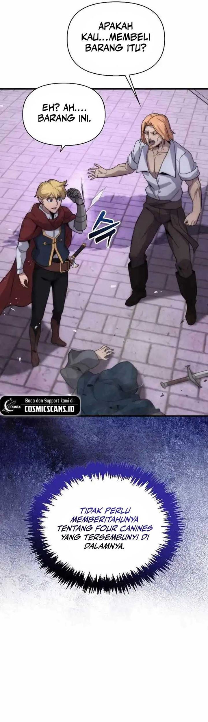 Saikyou de Saisoku no Mugen Level Up Chapter 43 - halaman 14