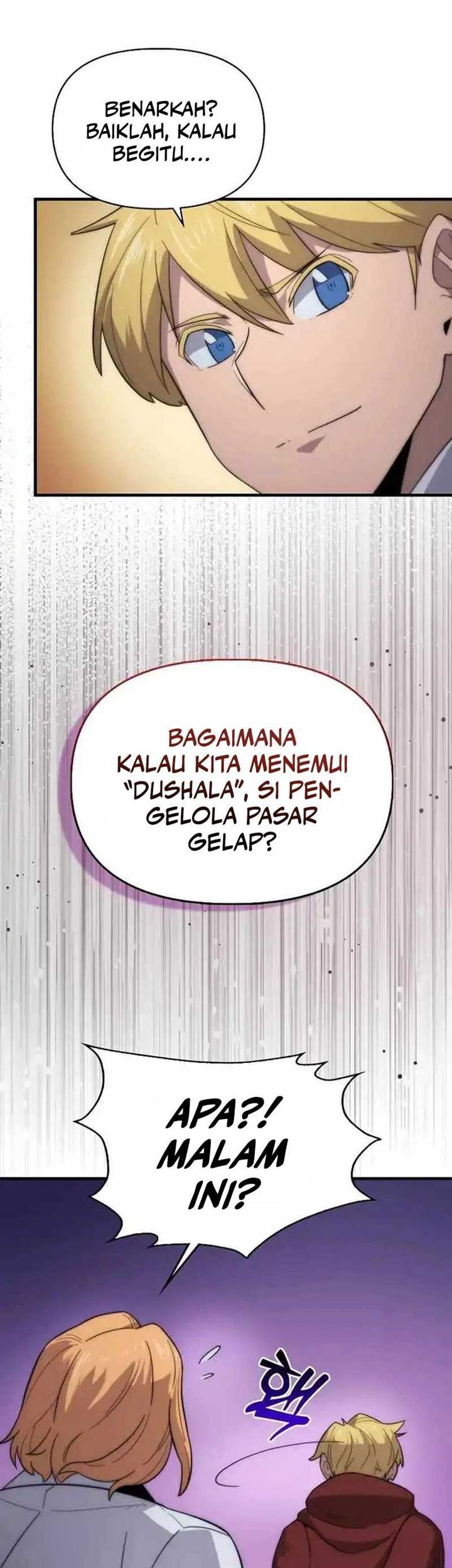 Saikyou de Saisoku no Mugen Level Up Chapter 43 - halaman 18