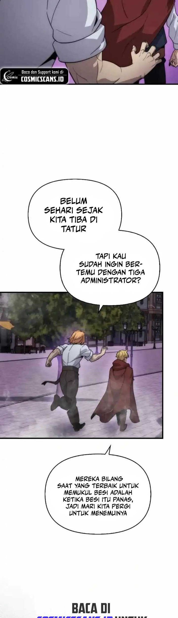 Saikyou de Saisoku no Mugen Level Up Chapter 43 - halaman 19