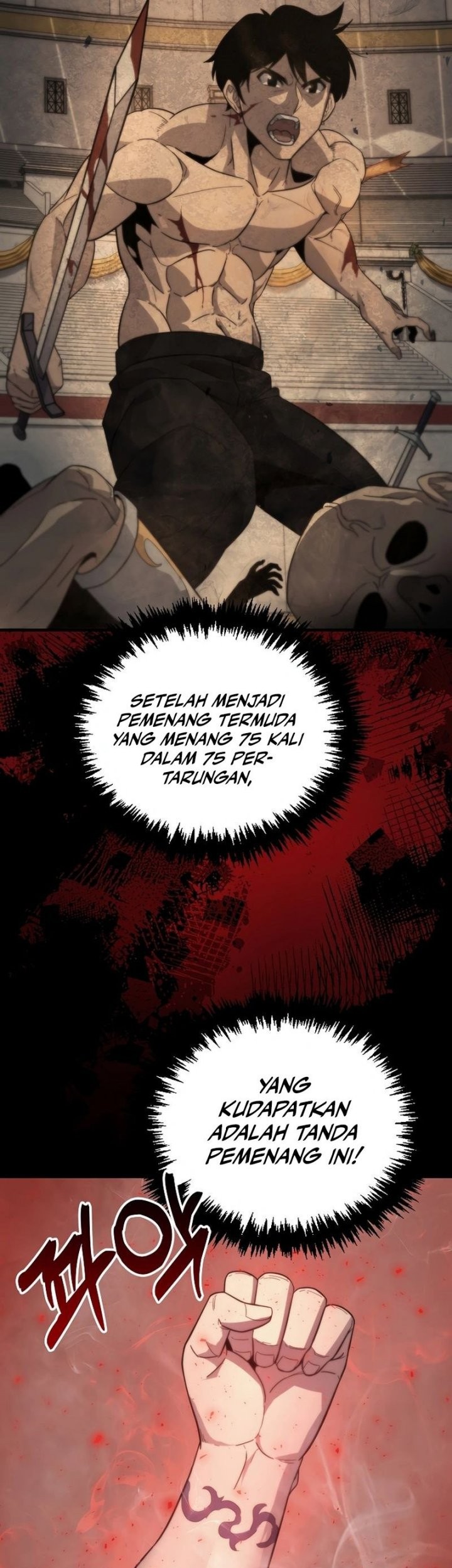 Saikyou de Saisoku no Mugen Level Up Chapter 44 - halaman 16