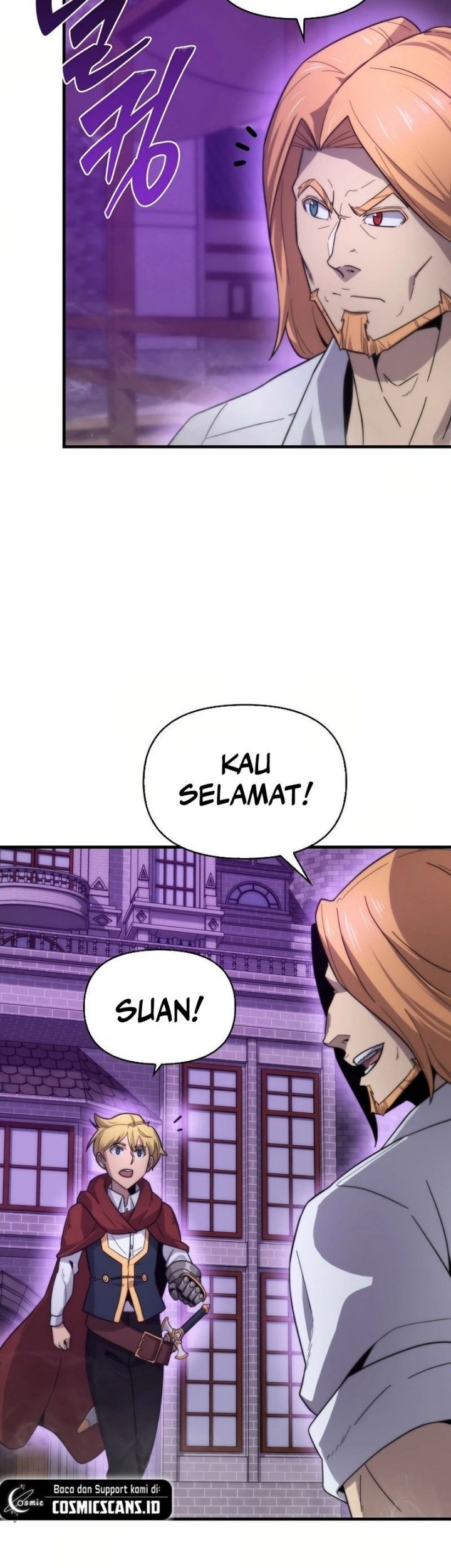 Saikyou de Saisoku no Mugen Level Up Chapter 44 - halaman 2